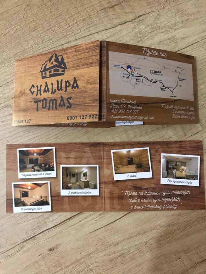 Tomas Holiday home